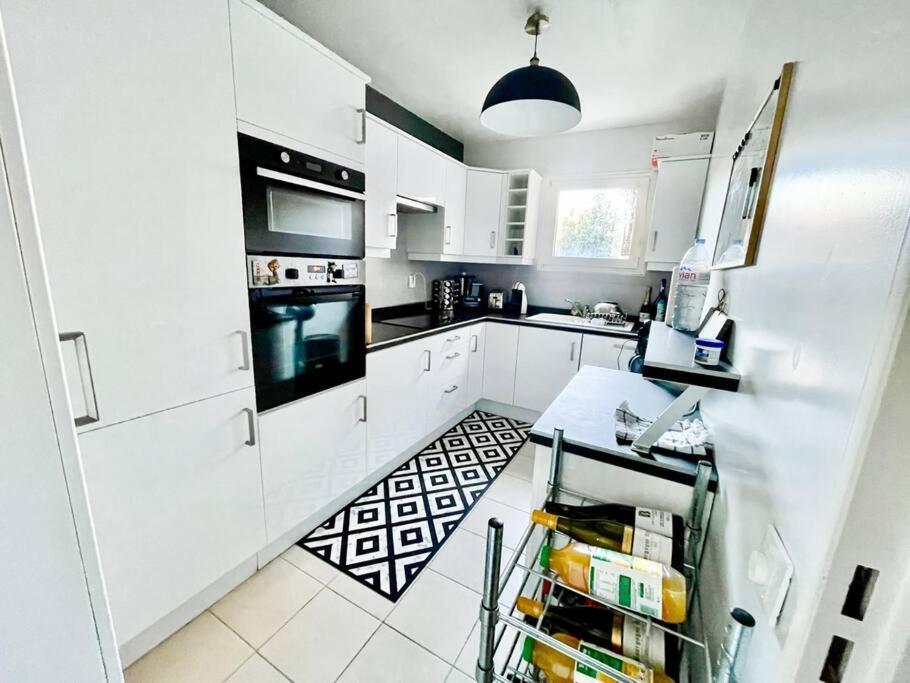 Appartement Le Cocon De Rueil, La Defense, Paris Rueil-Malmaison