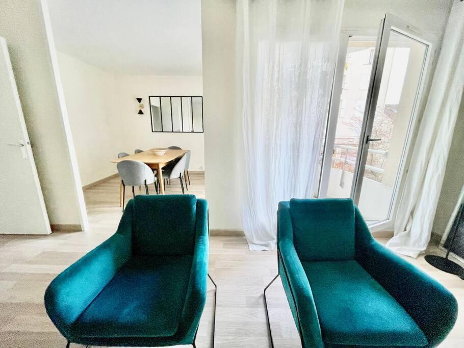 Appartement Le Cocon De Rueil, La Defense, Paris *