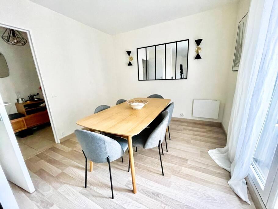 Appartement Le Cocon De Rueil, La Defense, Paris *